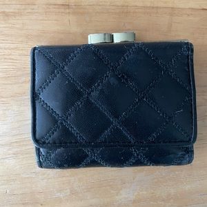 Aspects vintage coin purse.